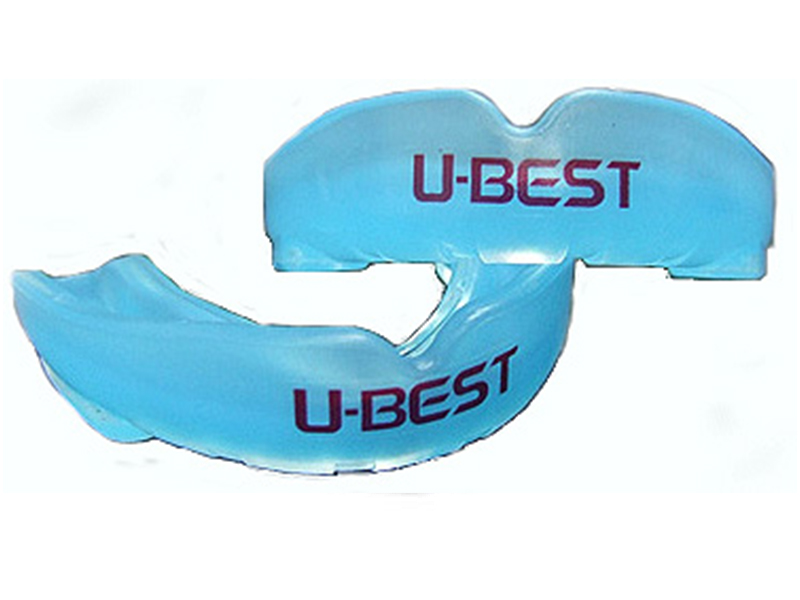 LOGO PRINT MOUTH GUARD